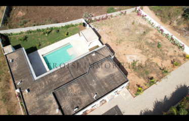 NGUERIGNE : Superbe villa neuve 4 chambres 210M² de plain pied terrain de 1672M² avec piscine