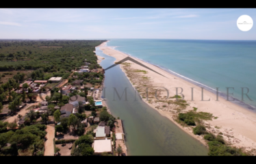 MBODIENE PLAGE : A VENDRE Immeuble inachevé de 4 appartements sur un terrain de 2778M²