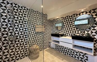 Nguérigne: La superbe villa neuve, Mosaica 2 à louer sur une longue durée.