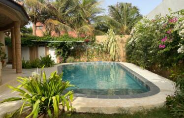 Villa de vacances à louer – Idéale pour un séjour en famille !