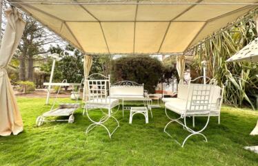A louer – Villa de prestige en bord de  mer à la Résidence Cristalline