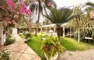 A louer – Villa de prestige en bord de  mer à la Résidence Cristalline