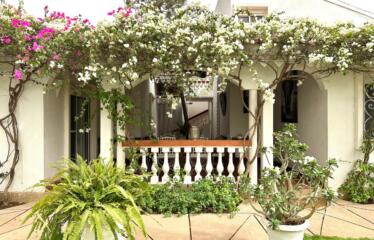 A louer – Villa de prestige en bord de  mer à la Résidence Cristalline