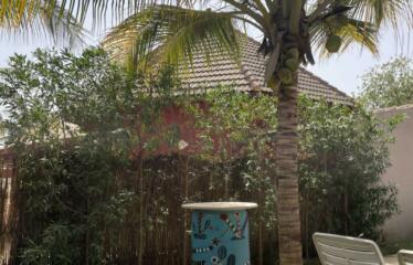 Résidence Neptune Village: La villa 37, au bord de la mer en location saisonnière.