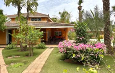 SALY : Villa 1908M2 4 chambres à vendre dans résidence Kalahari piscine pool house proche école française