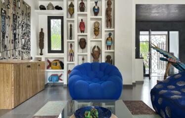 SALY : Magnifique villa A VENDRE 1250M2 Titre Foncier Piscine Pool House