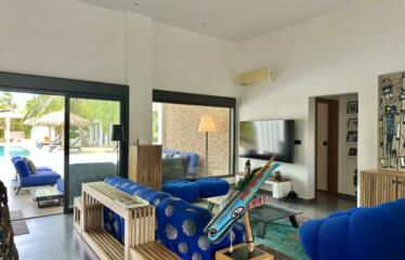 SALY : Magnifique villa A VENDRE 1250M2 Titre Foncier Piscine Pool House