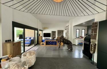SALY : Magnifique villa A VENDRE 1250M2 Titre Foncier Piscine Pool House