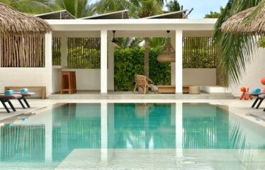 SALY : Magnifique villa A VENDRE 1250M2 Titre Foncier Piscine Pool House